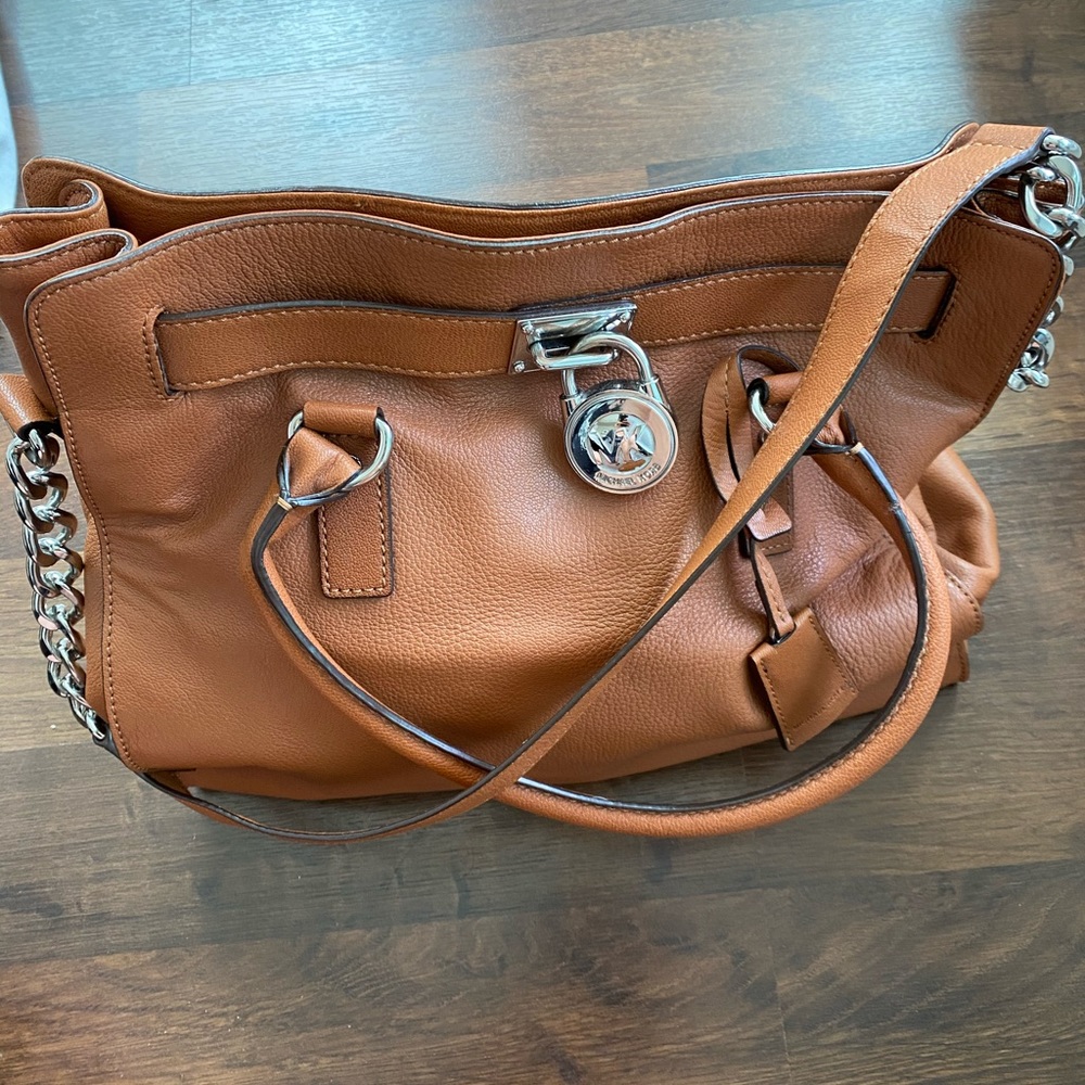 Michael Kors Medium Hamilton bag